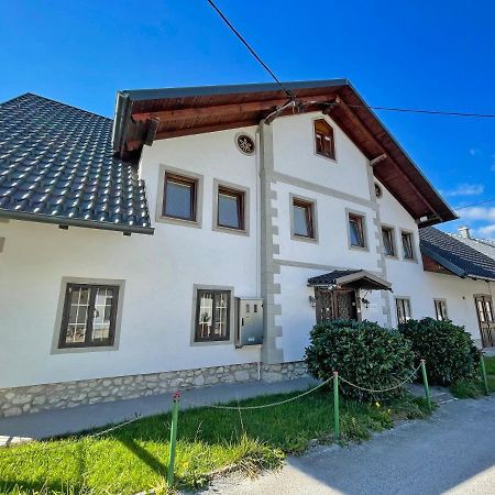 Zotlar House Hotell Bohinj Eksteriør bilde