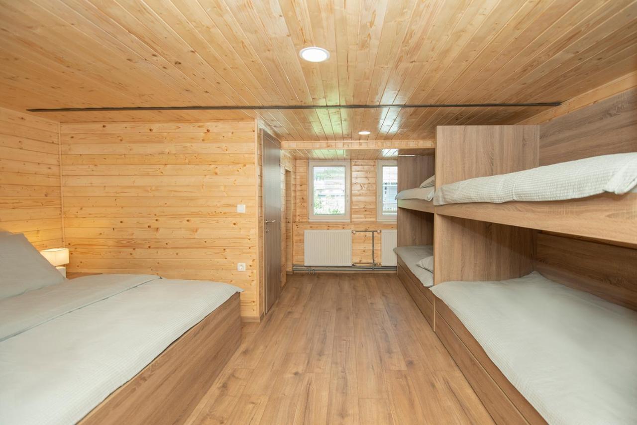 Zotlar House Hotell Bohinj Eksteriør bilde