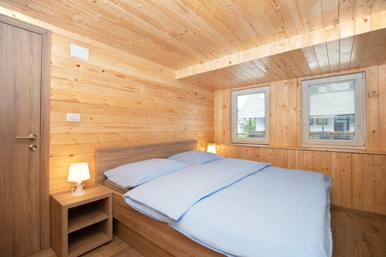 Zotlar House Hotell Bohinj Eksteriør bilde