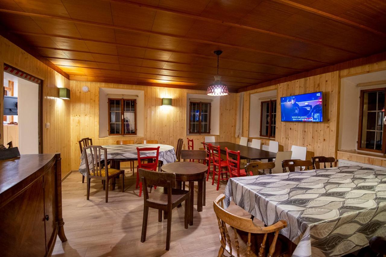 Zotlar House Hotell Bohinj Eksteriør bilde