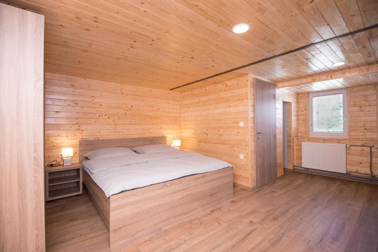 Zotlar House Hotell Bohinj Eksteriør bilde