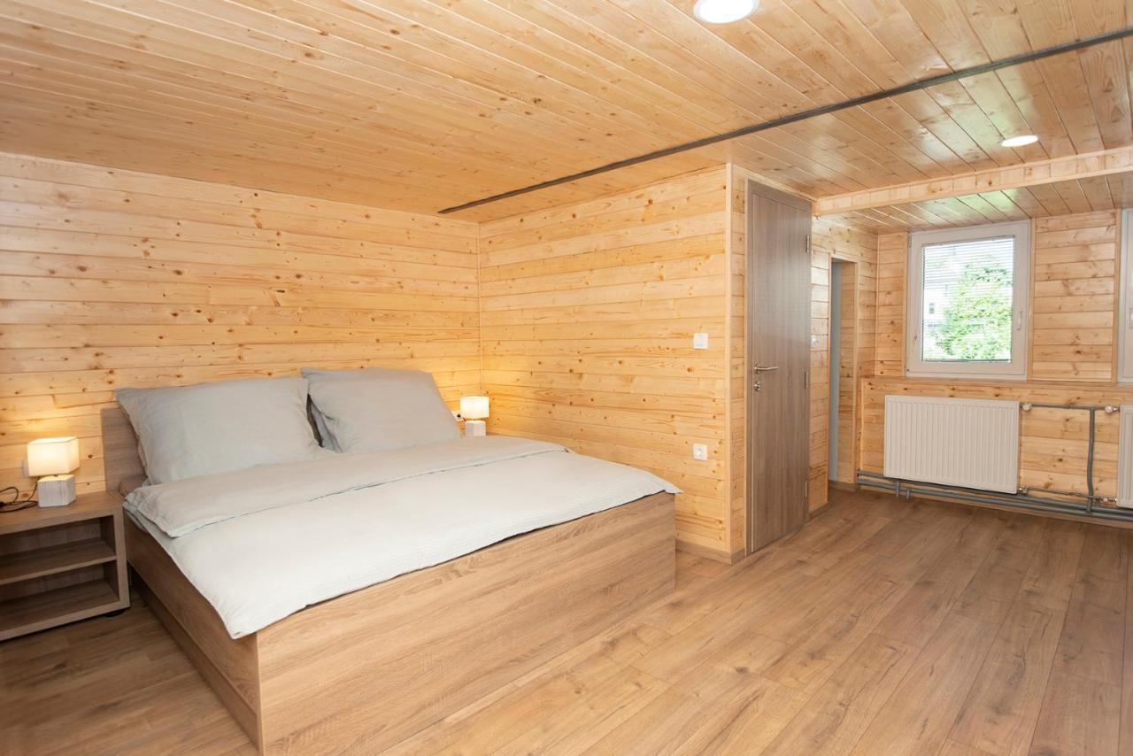 Zotlar House Hotell Bohinj Eksteriør bilde