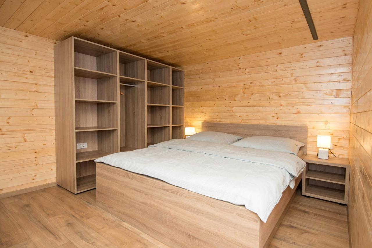 Zotlar House Hotell Bohinj Eksteriør bilde