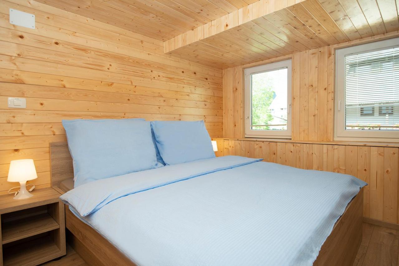 Zotlar House Hotell Bohinj Eksteriør bilde