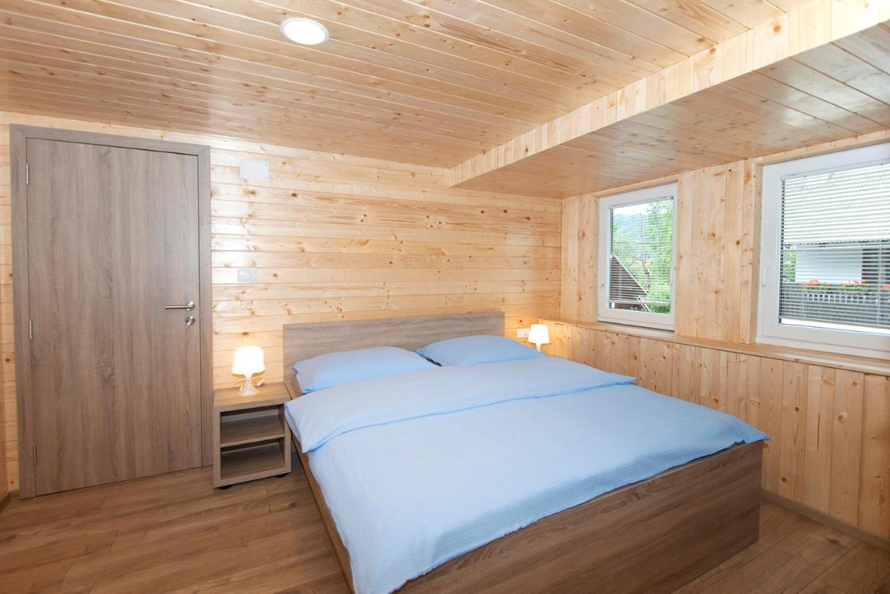 Zotlar House Hotell Bohinj Eksteriør bilde