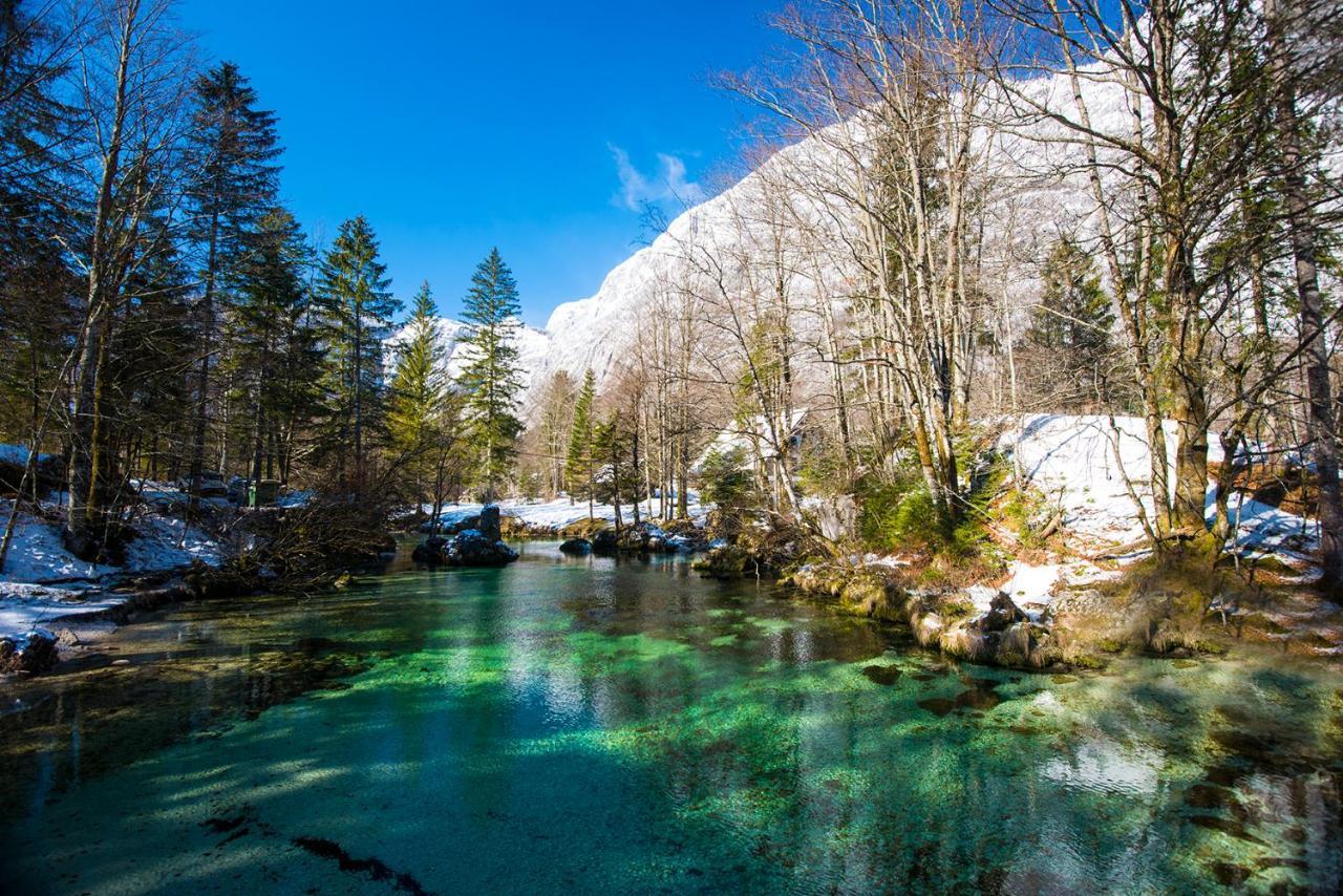 Zotlar House Hotell Bohinj Eksteriør bilde