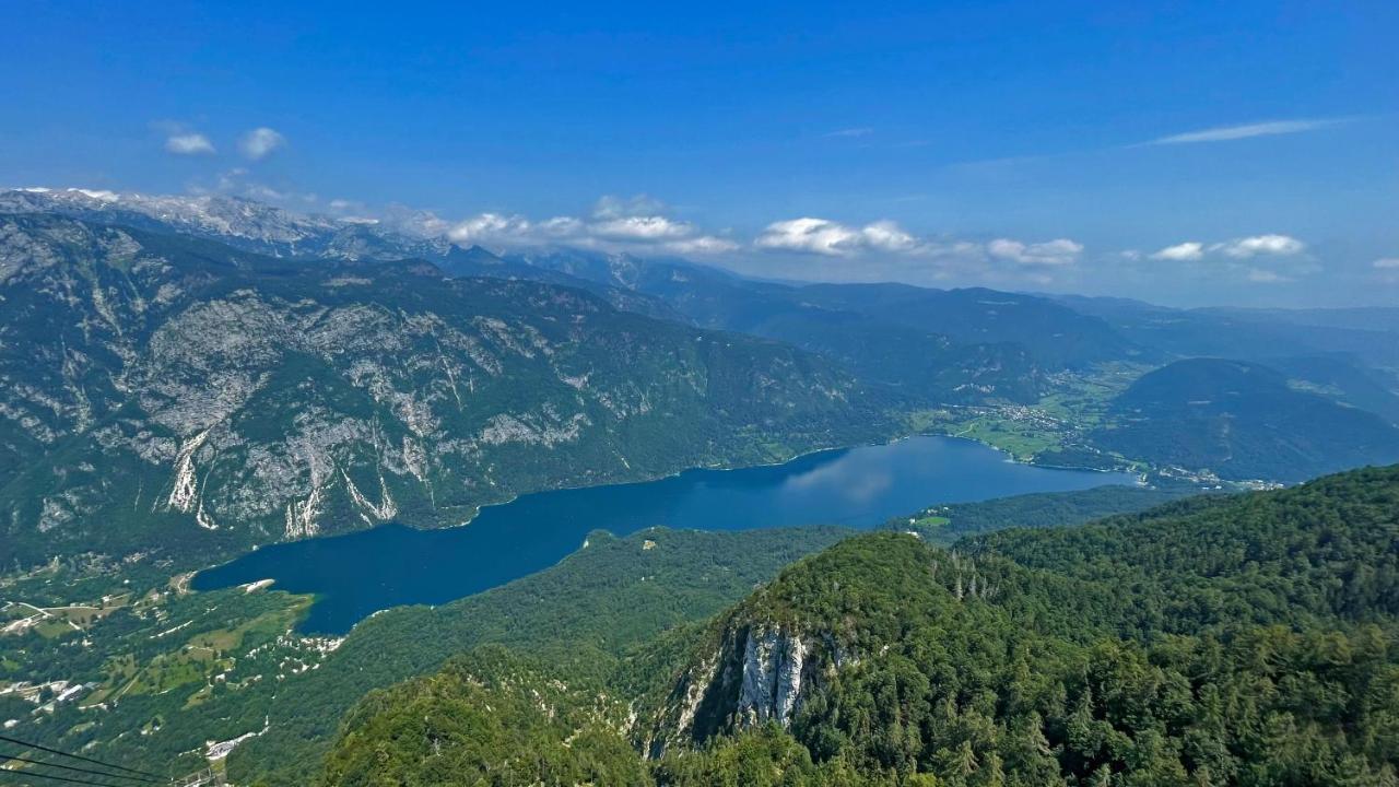 Zotlar House Hotell Bohinj Eksteriør bilde