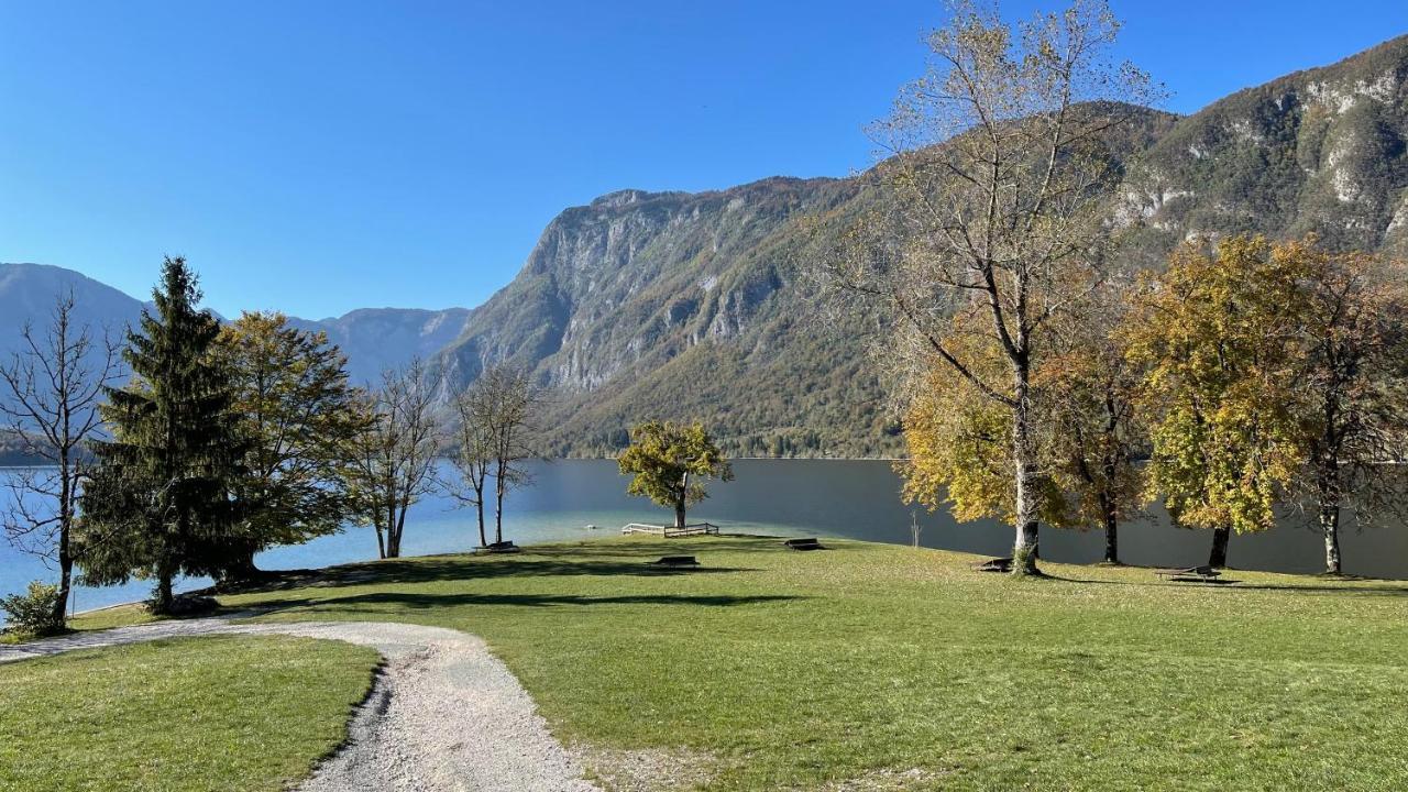 Zotlar House Hotell Bohinj Eksteriør bilde