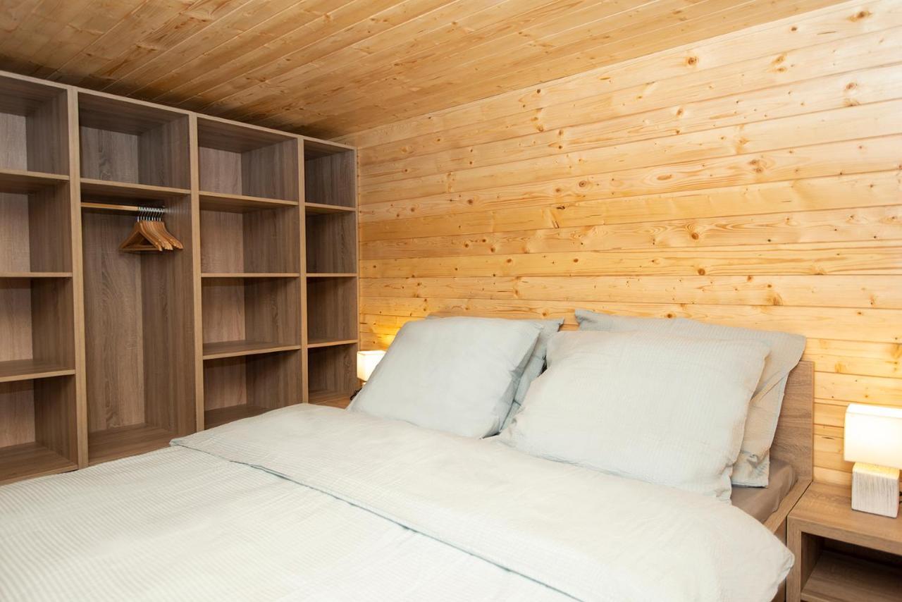 Zotlar House Hotell Bohinj Eksteriør bilde