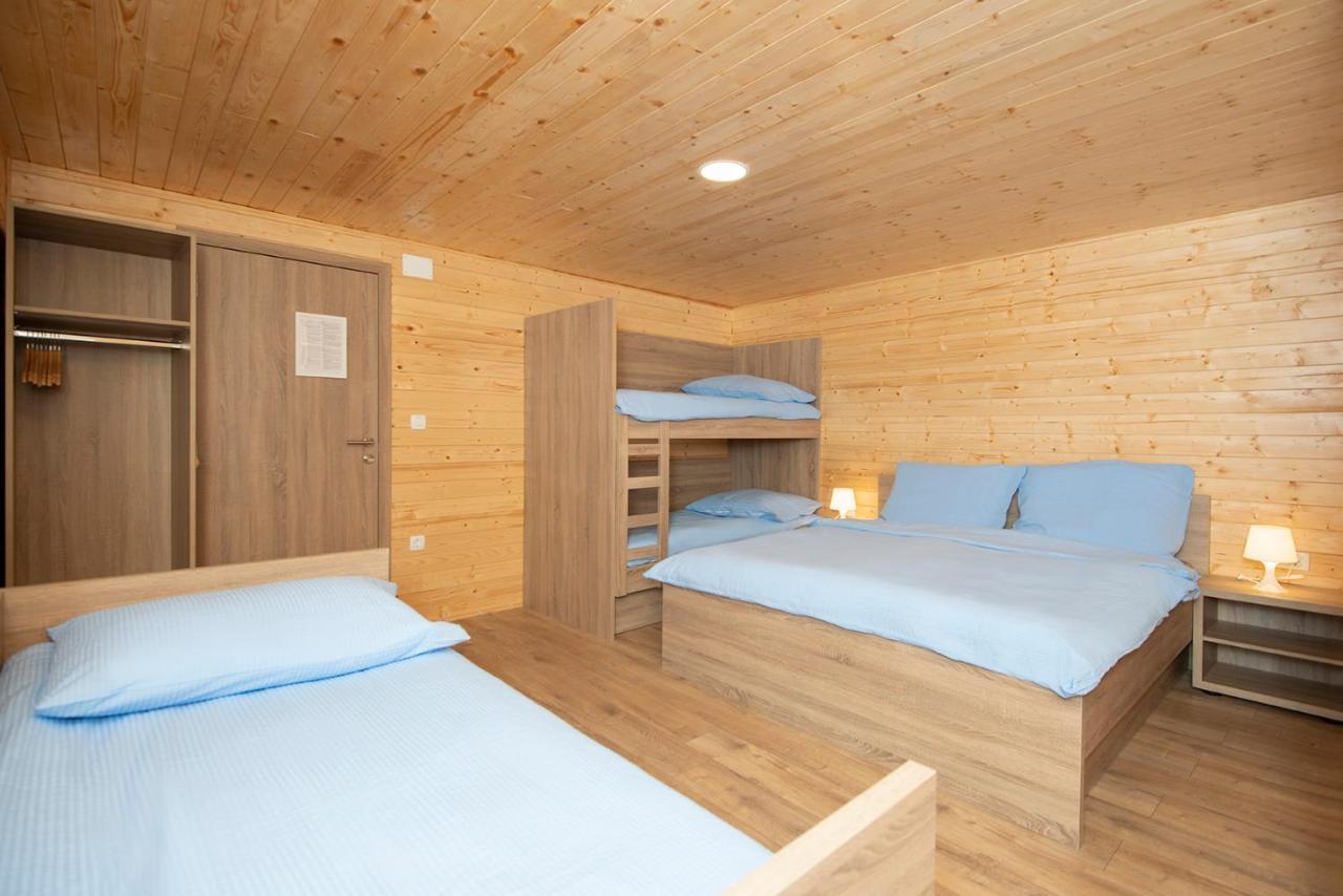 Zotlar House Hotell Bohinj Eksteriør bilde