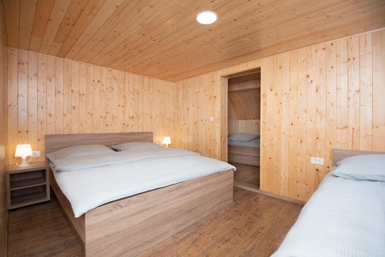 Zotlar House Hotell Bohinj Eksteriør bilde