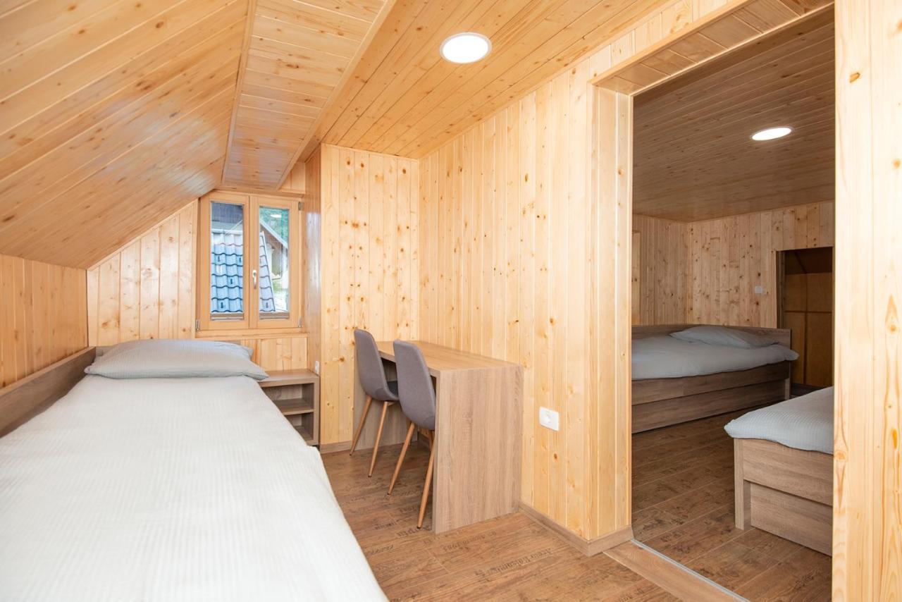 Zotlar House Hotell Bohinj Eksteriør bilde
