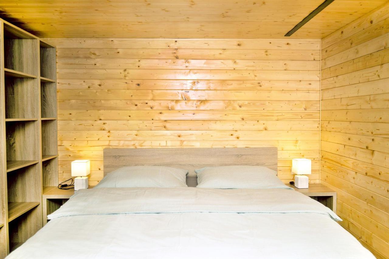Zotlar House Hotell Bohinj Eksteriør bilde