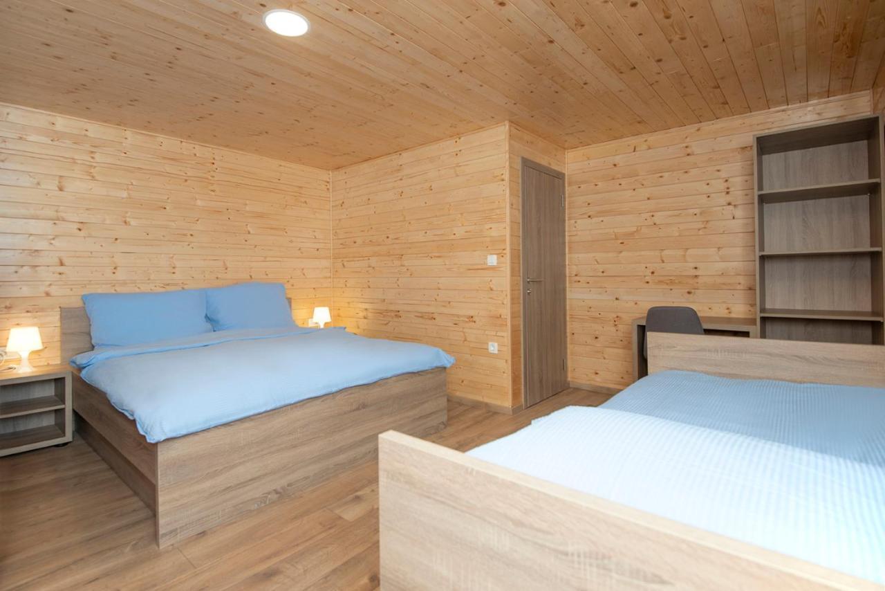 Zotlar House Hotell Bohinj Eksteriør bilde