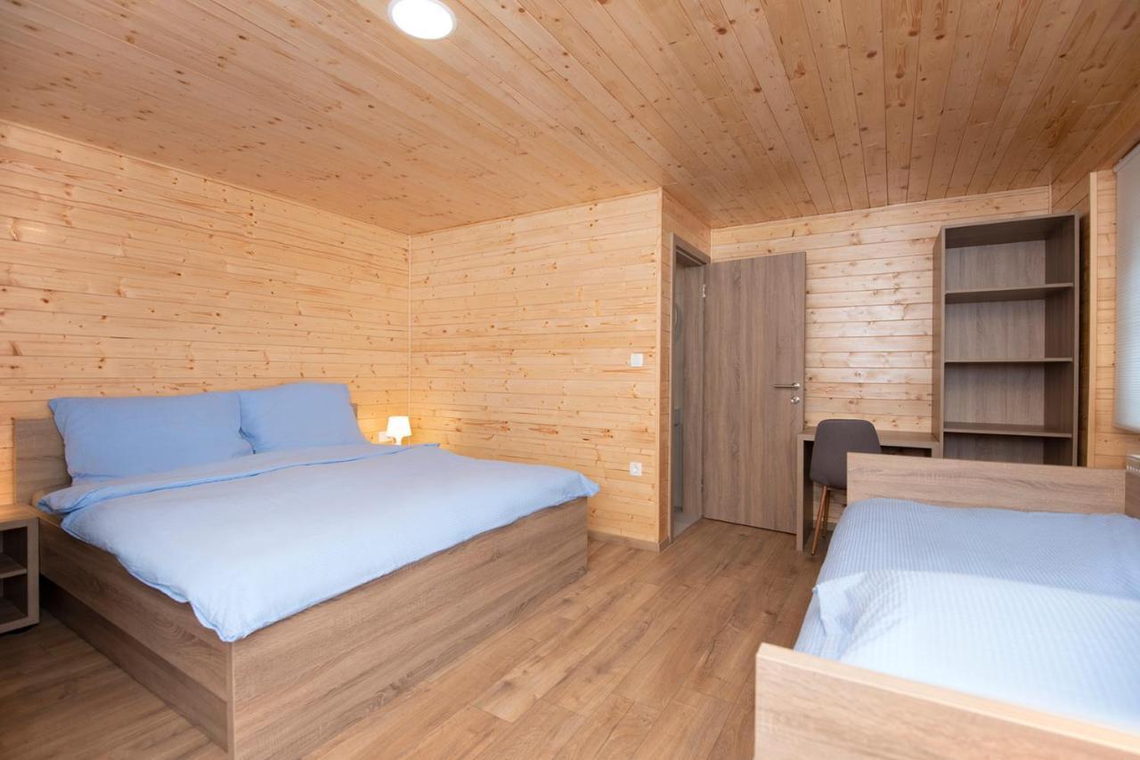 Zotlar House Hotell Bohinj Eksteriør bilde
